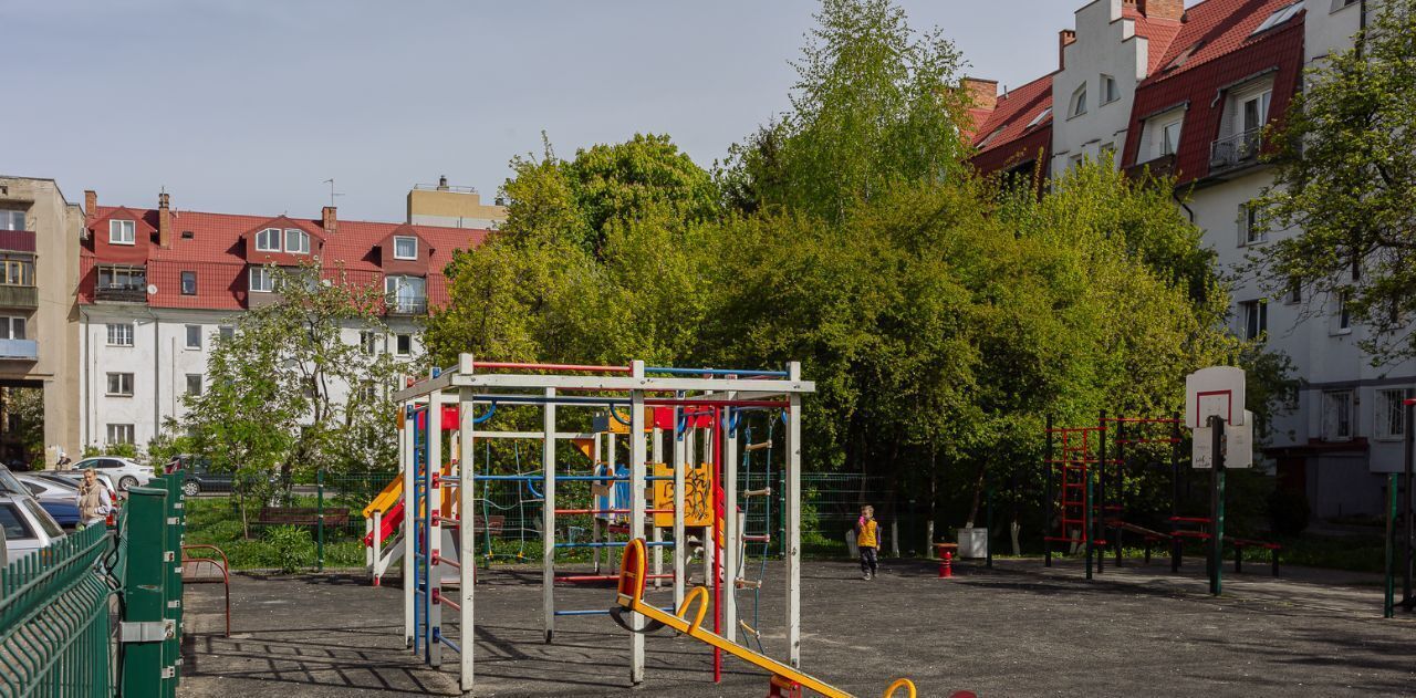 квартира г Калининград р-н Центральный ул Комсомольская 82а фото 14