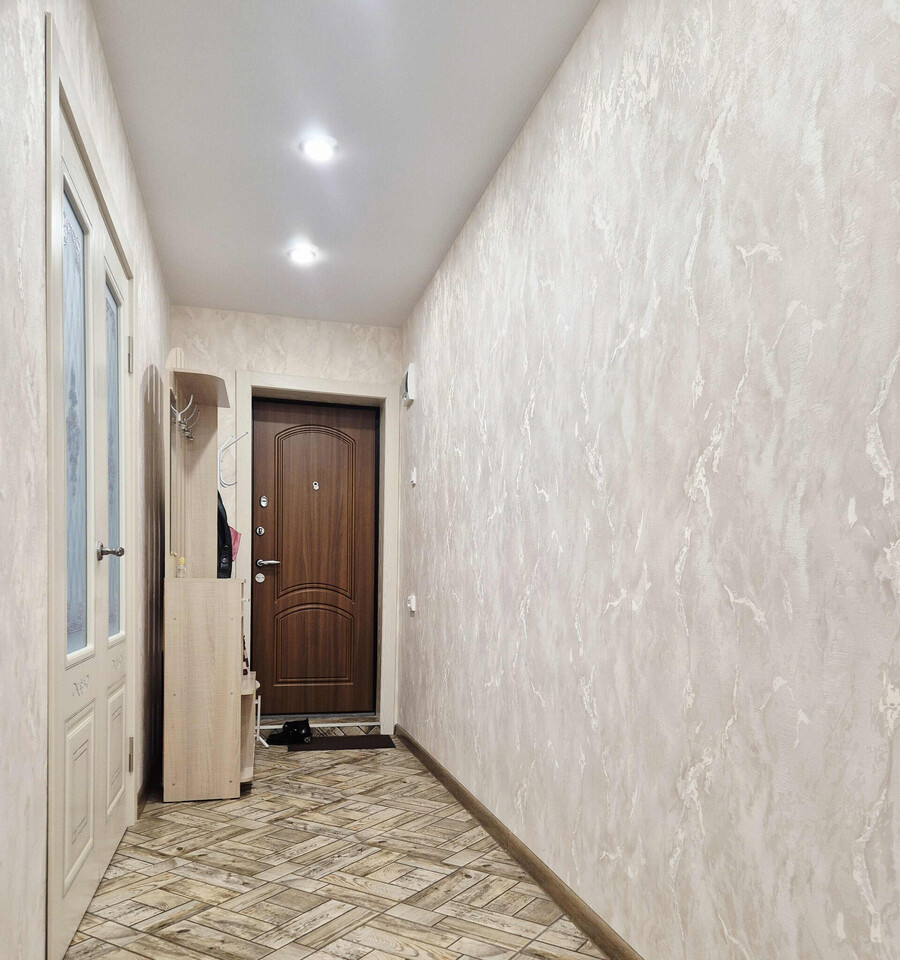квартира г Батайск мкр Авиагородок 31 фото 18