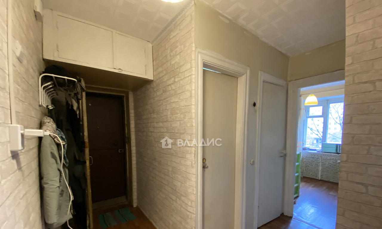 квартира р-н Рыбинский г Рыбинск ул Радищева 85 фото 11