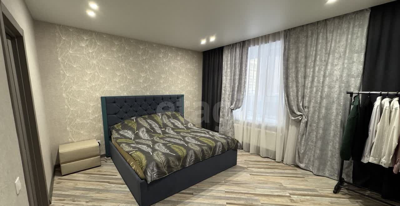 квартира г Тюмень р-н Центральный ул Тимофея Кармацкого 11к/2 фото 13