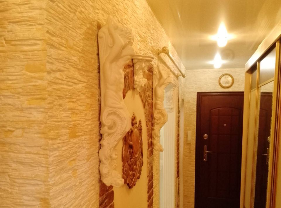 квартира г Ярославль р-н Заволжский ул Космонавтов 9 фото 5