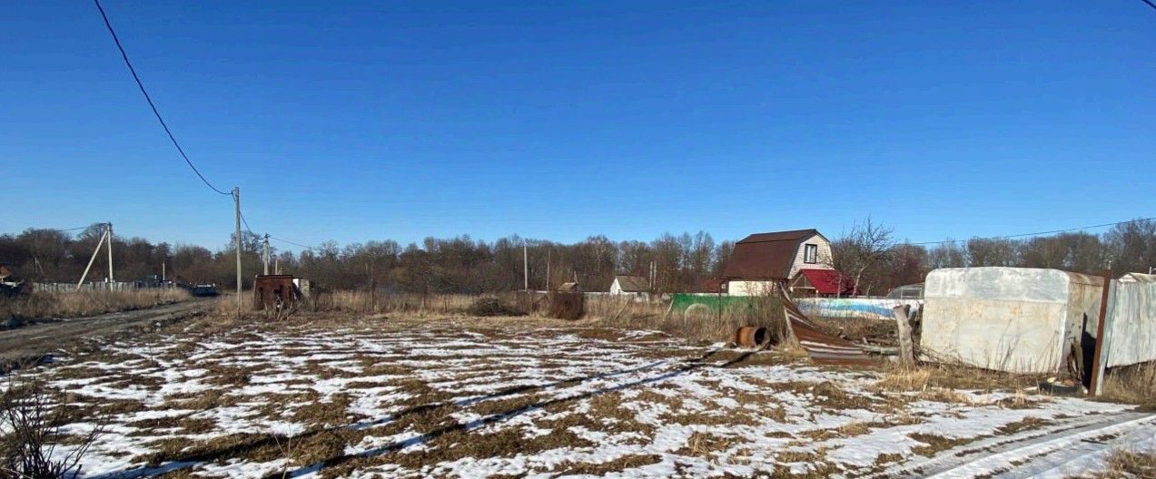земля г Кашира д Срезнево ул Дачная фото 2