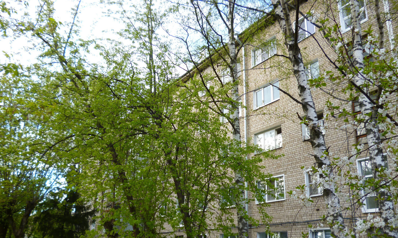 квартира г Иваново пр-кт Строителей 120 фото 10