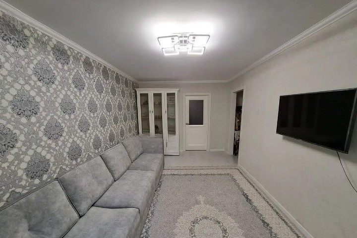 квартира г Москва метро Марьина Роща ул Октябрьская 89 фото 5