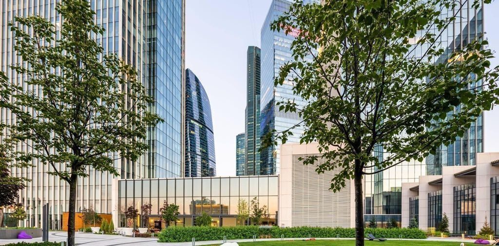 квартира г Москва ММДЦ Москва-Сити 1-й Красногвардейский проезд, 22с 1 фото 18