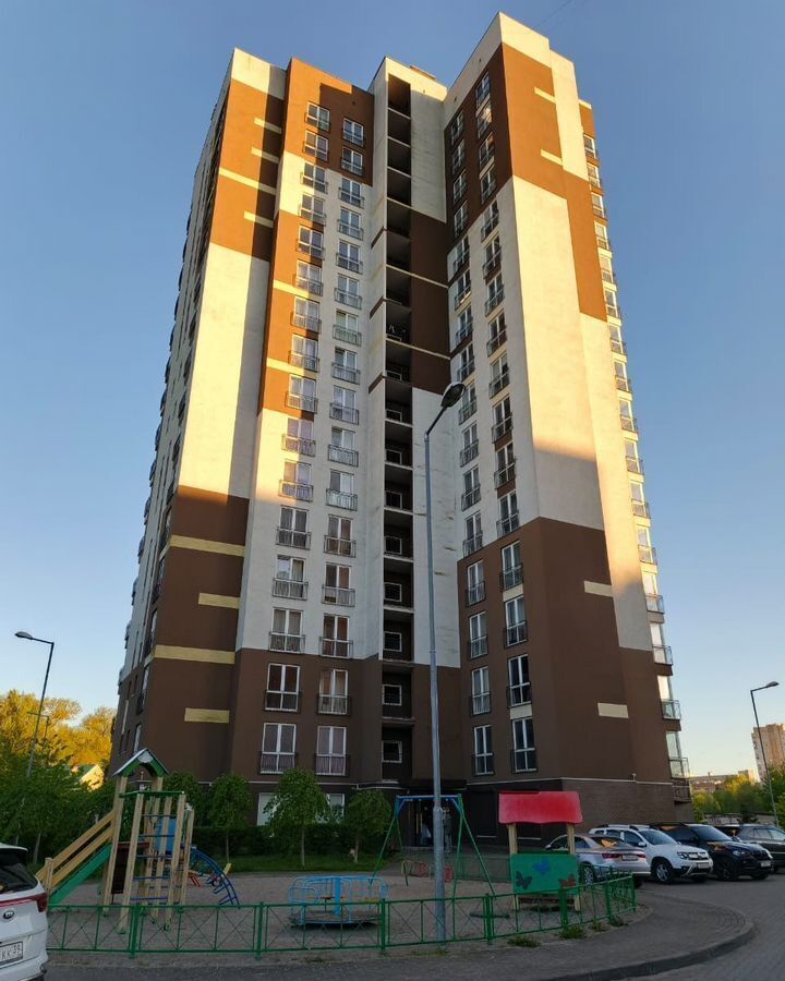 квартира г Калининград р-н Ленинградский ул Горького 168а фото 28