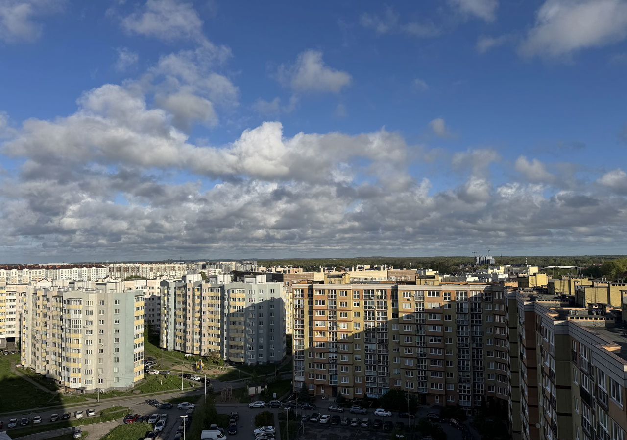 квартира г Калининград р-н Ленинградский ул Горького 168а фото 24