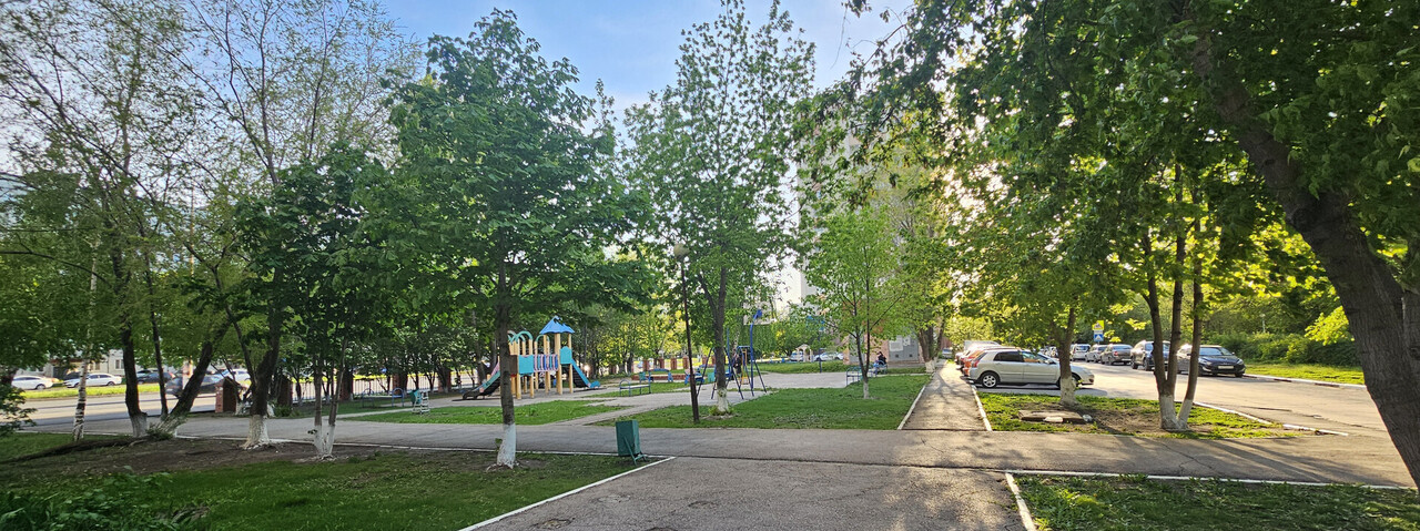 квартира г Тольятти р-н Автозаводский 3А квартал ул Фрунзе 10а м-н фото 18