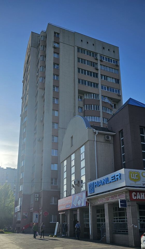 квартира г Тольятти р-н Автозаводский 3А квартал ул Фрунзе 10а м-н фото 15