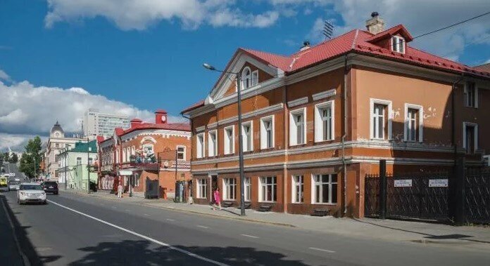 офис г Казань метро Площадь Тукая р-н Вахитовский ул Астрономическая 8 фото 2