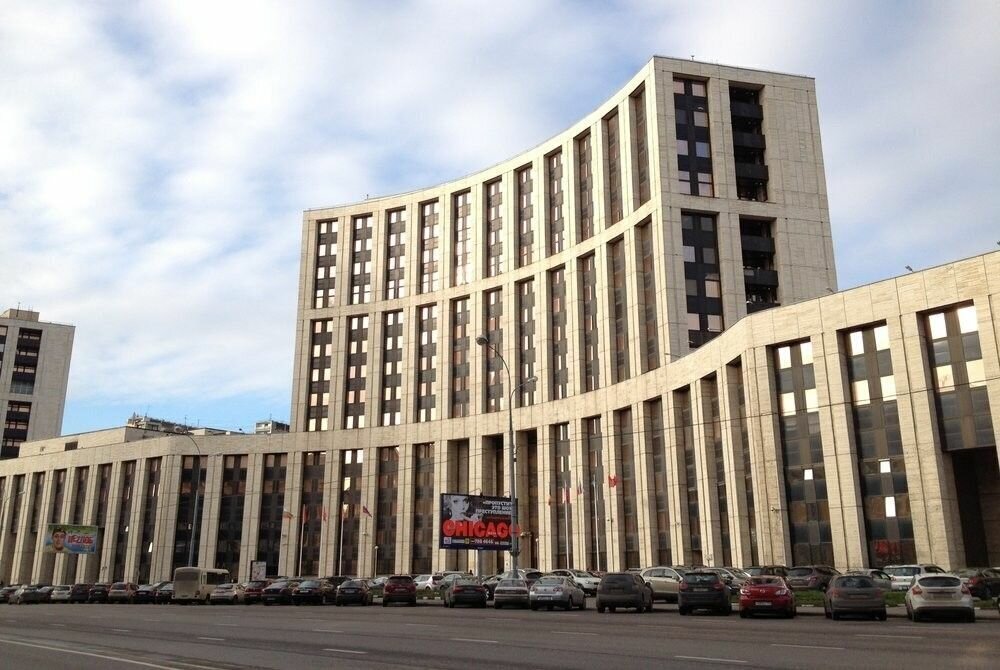 офис г Москва ул Маши Порываевой 11б Площадь Трёх Вокзалов фото 2