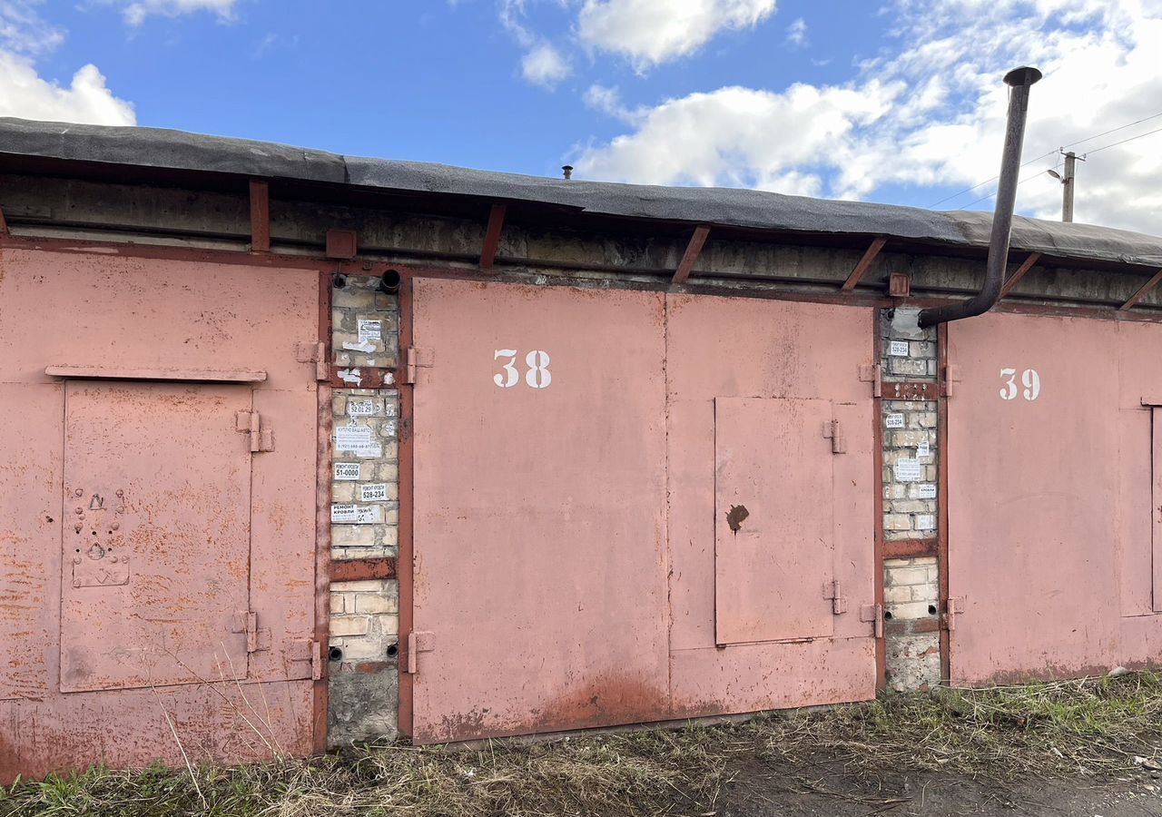 гараж г Череповец р-н Заягорбский 33-й мкр-н фото 9