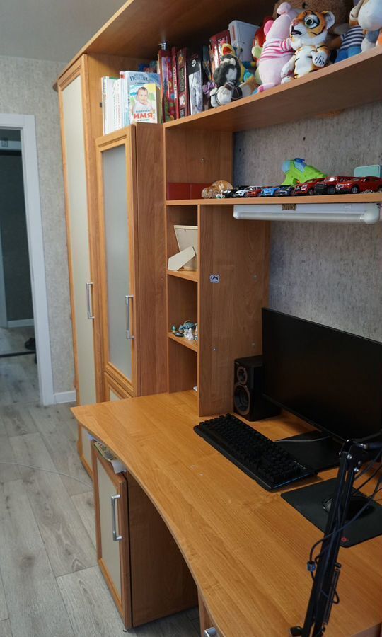 квартира г Камышин ул Серова 47 фото 8