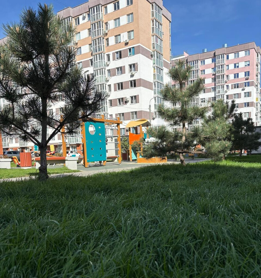 квартира г Волгоград р-н Кировский ул им. Гаря Хохолова 9 ЖК «Парк Европейский» фото 13