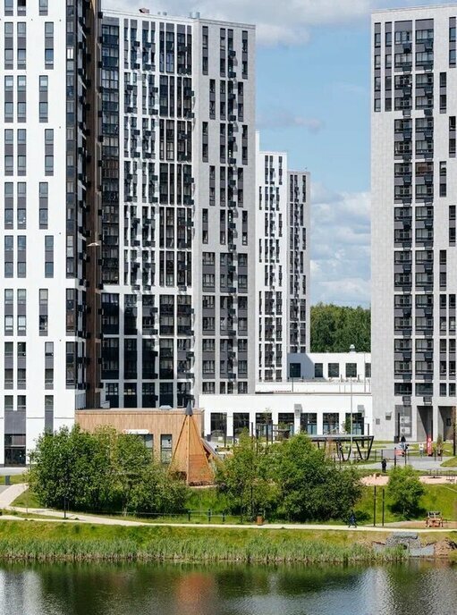 квартира г Москва п Сосенское ЖК Прокшино метро Прокшино метро Коммунарка ТиНАО к 11. 2.3 фото 11