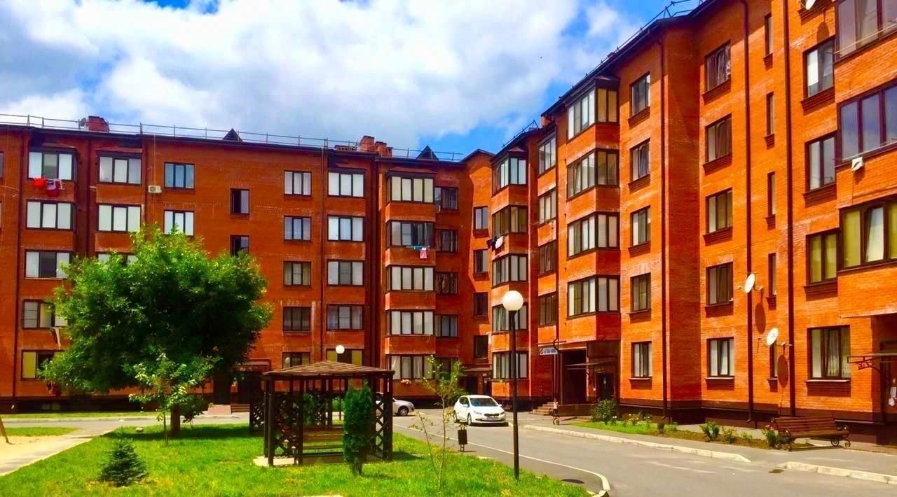 квартира г Владикавказ р-н Иристонский ул Зураба Магкаева 12к/5 фото 2