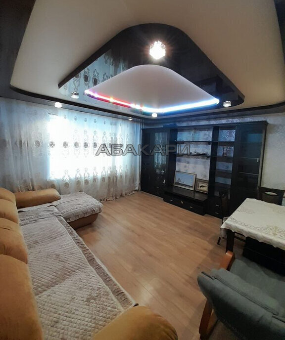 квартира г Красноярск р-н Центральный ул Дмитрия Мартынова 37 фото 4