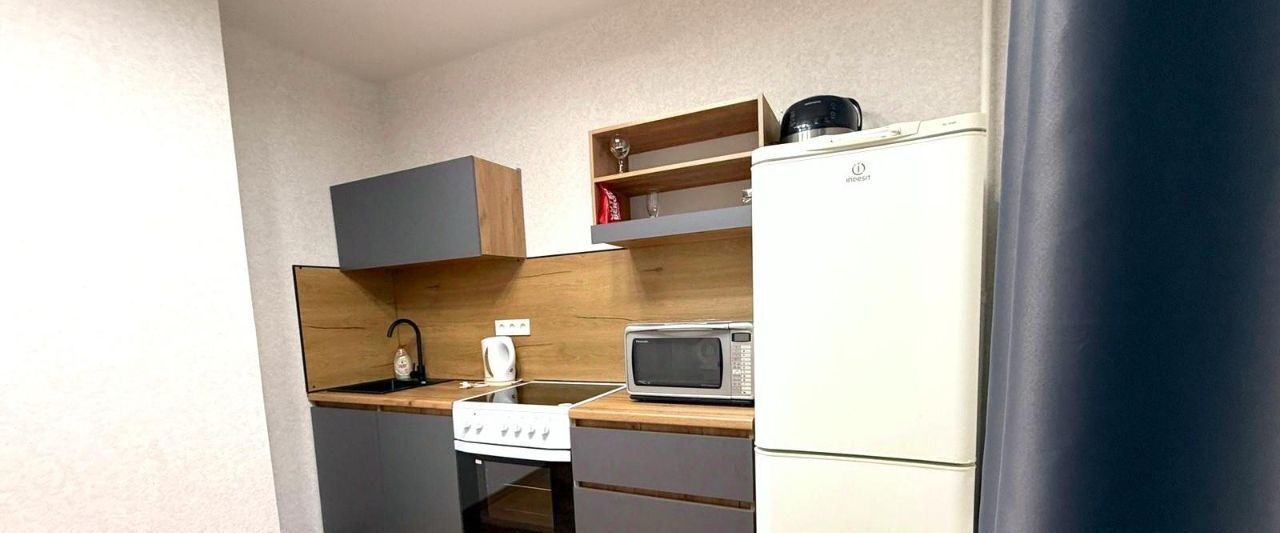 квартира г Москва метро Братиславская ул Поречная 27к/1 фото 3
