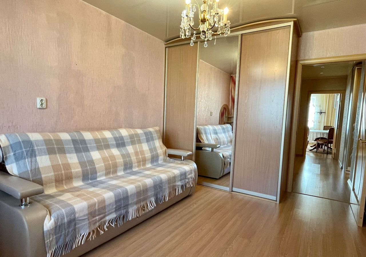 квартира г Хабаровск р-н Центральный ул Рабочий Городок 10а ул. Рабочий Городок, 10А фото 6
