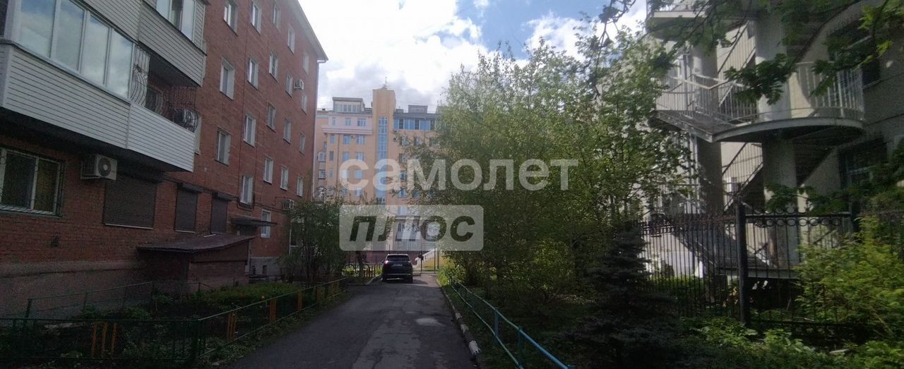 квартира г Омск р-н Центральный ул Чапаева 81 Центральный АО фото 34