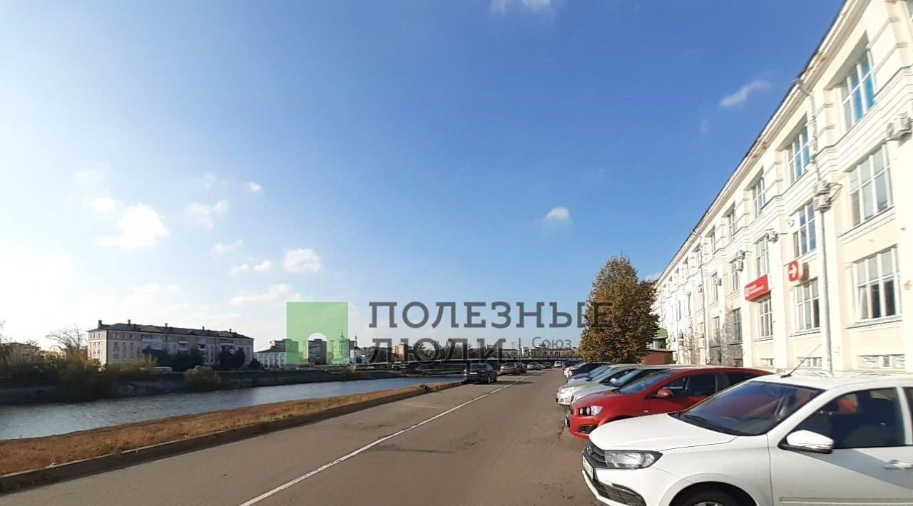 свободного назначения г Орел р-н Железнодорожный наб Дубровинского 60 фото 4