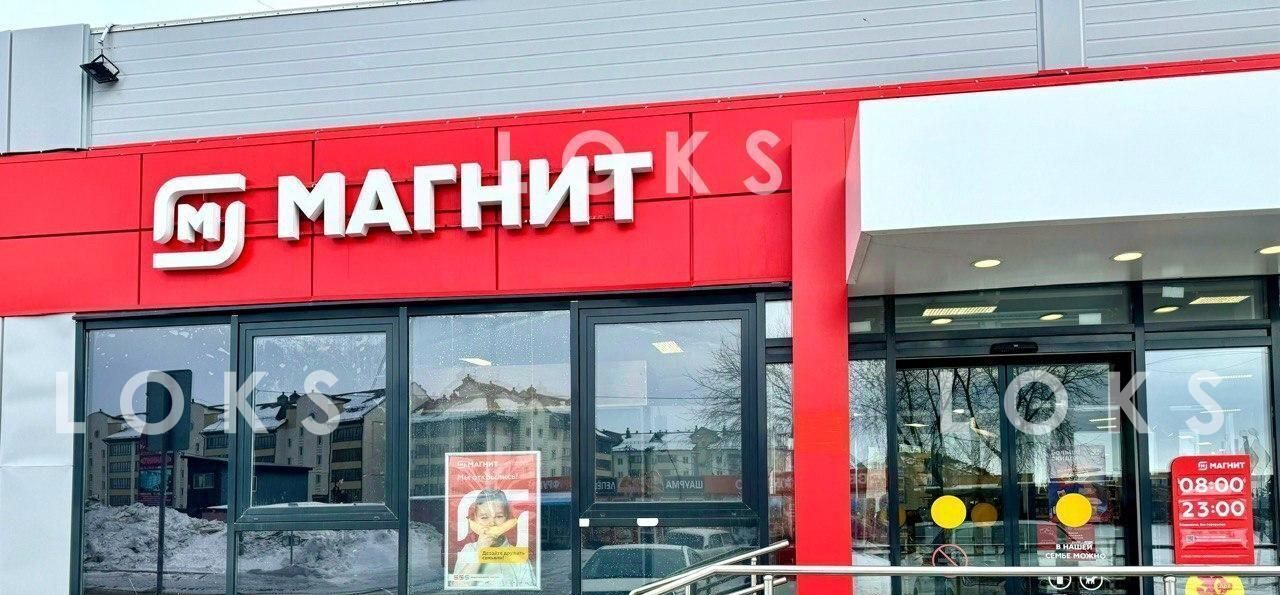 торговое помещение г Новосибирск р-н Кировский Затулинский ул Громова 14/1 Площадь Маркса, жилмассив фото 1