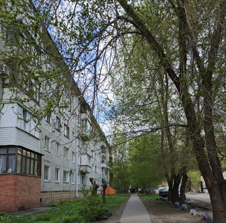 квартира г Омск р-н Центральный ул Декабристов 102 Центральный АО фото 31
