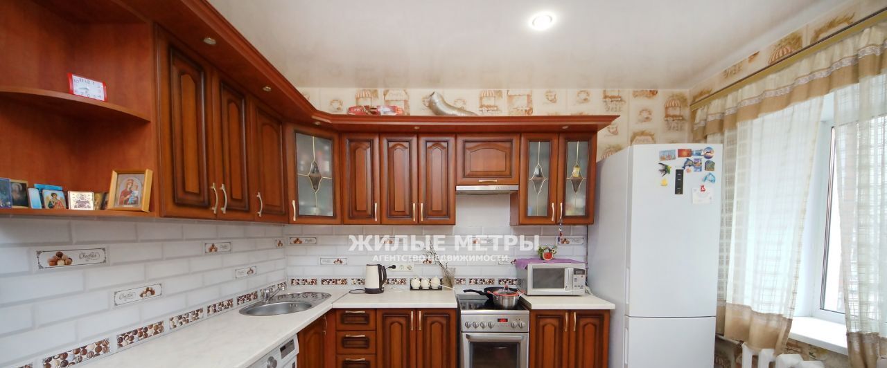 квартира г Новосибирск р-н Заельцовский Заельцовская ул Аэропорт 58/1 фото 2