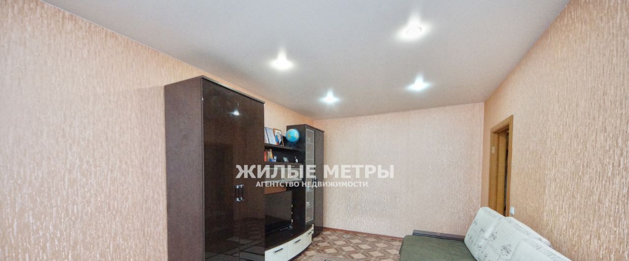 квартира г Новосибирск р-н Заельцовский Заельцовская ул Аэропорт 58/1 фото 6