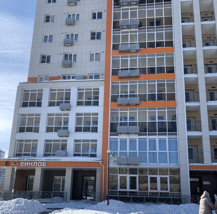 свободного назначения г Хабаровск р-н Индустриальный ул Морозова Павла Леонтьевича 95 фото 8