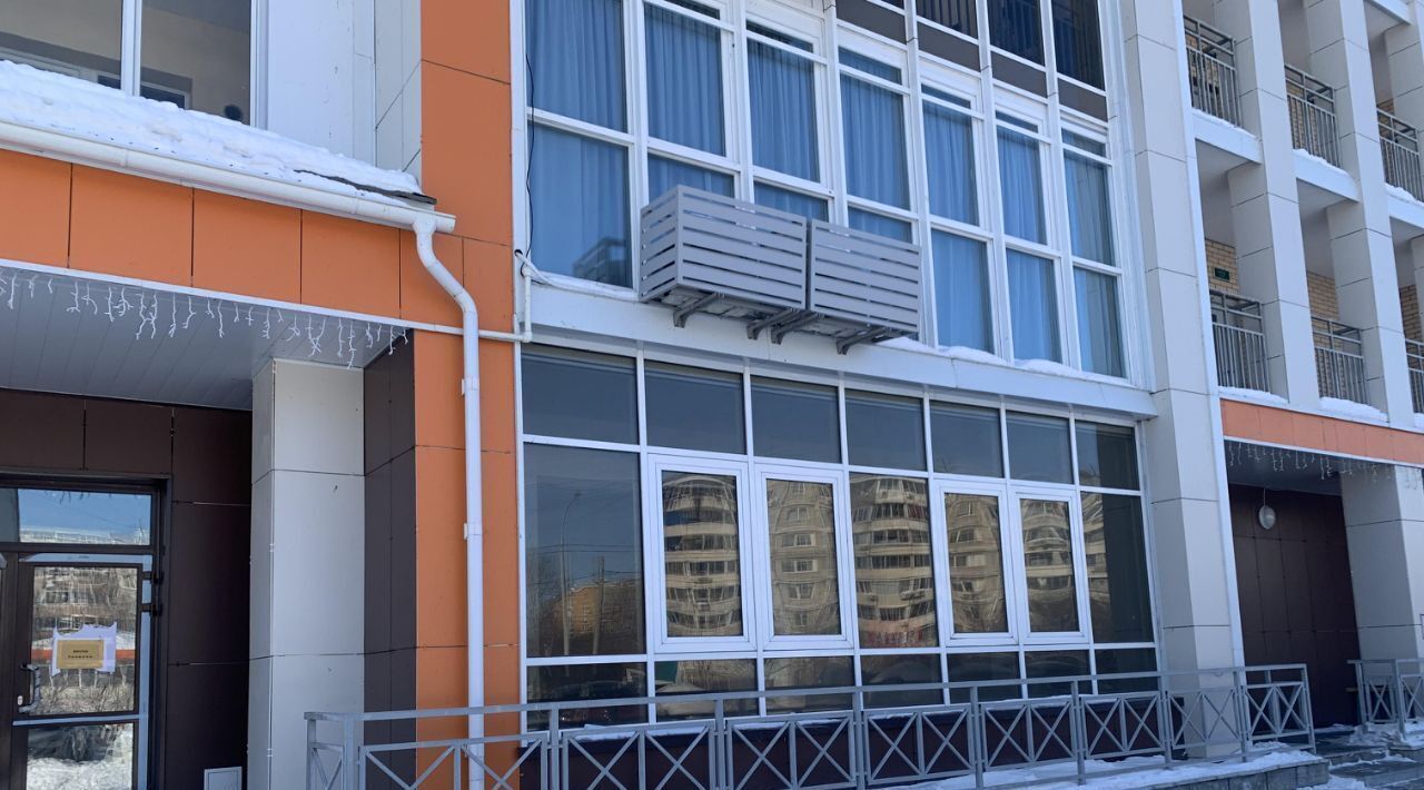 свободного назначения г Хабаровск р-н Индустриальный ул Морозова Павла Леонтьевича 95 фото 10