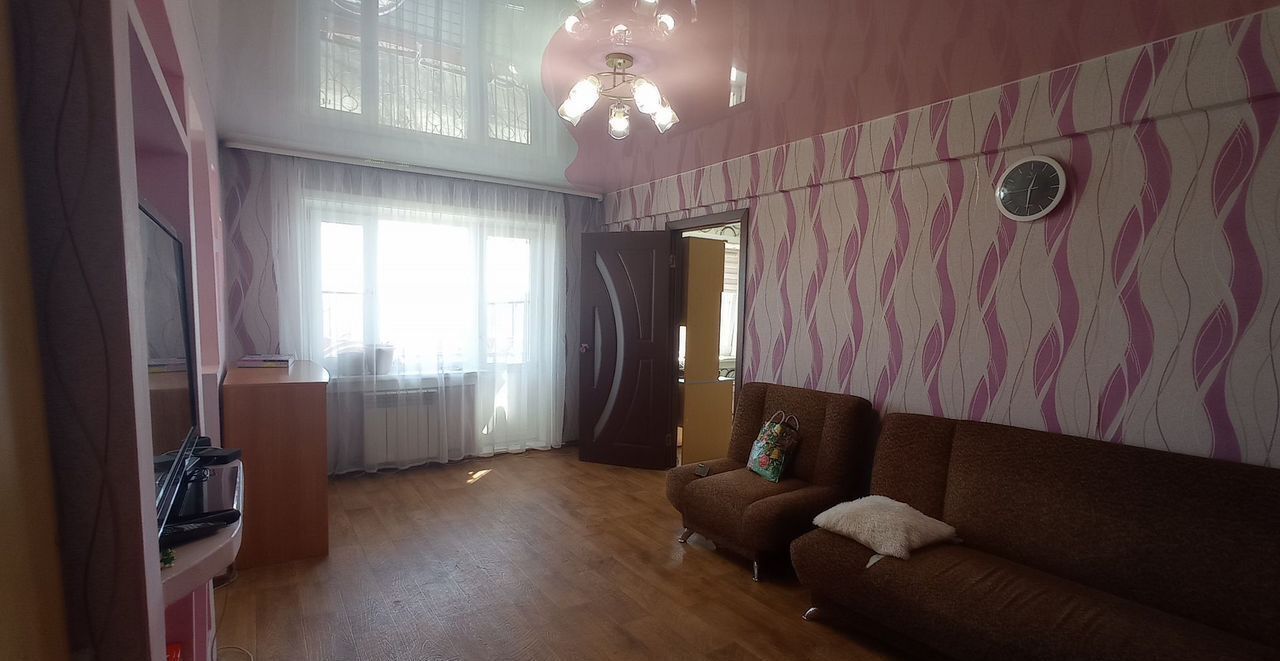 квартира г Усолье-Сибирское ул Интернациональная 48 фото 6