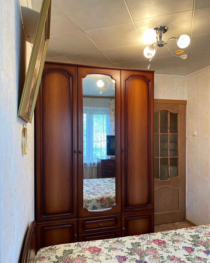 квартира г Иваново р-н Ленинский ул 1-я Полевая 53 фото 22