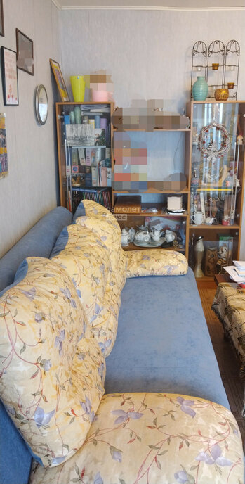 квартира г Омск ул Чапаева 81 Центральный АО фото 8