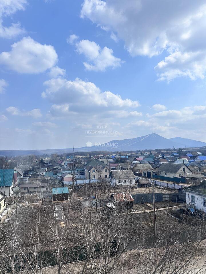 квартира г Арсеньев ул Балабина 12 Арсеньевский городской округ фото 17