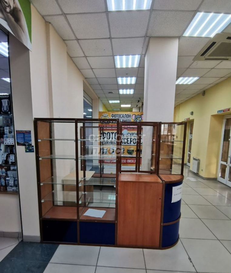 свободного назначения г Омск р-н Центральный ул 10 лет Октября 113 Центральный АО фото 2