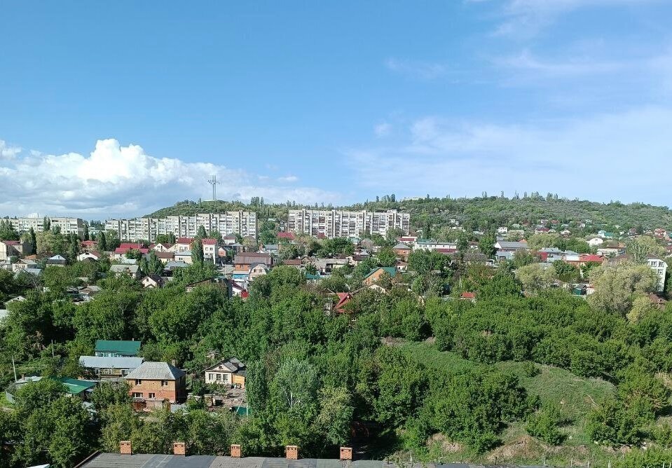 квартира г Саратов р-н Волжский ул Кузнечная 2/12 фото 13