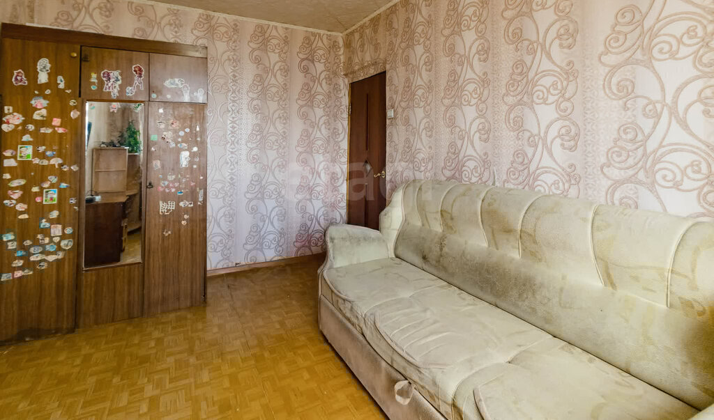 квартира г Комсомольск-на-Амуре пр-кт Октябрьский 6к/2 фото 13