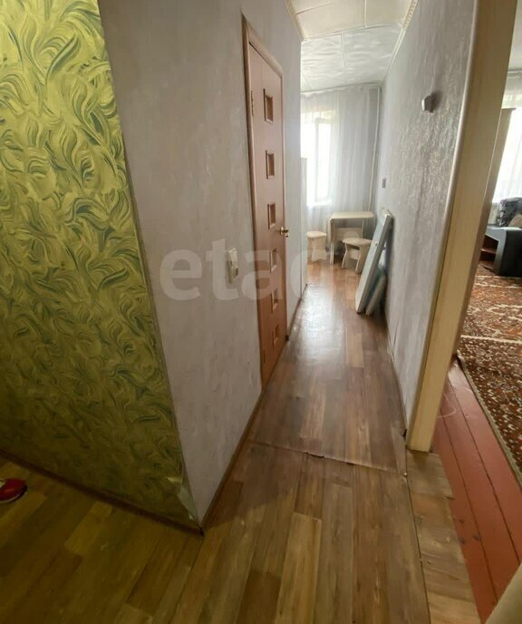 квартира г Прокопьевск р-н Зенковский ул Кустарная 22 фото 5