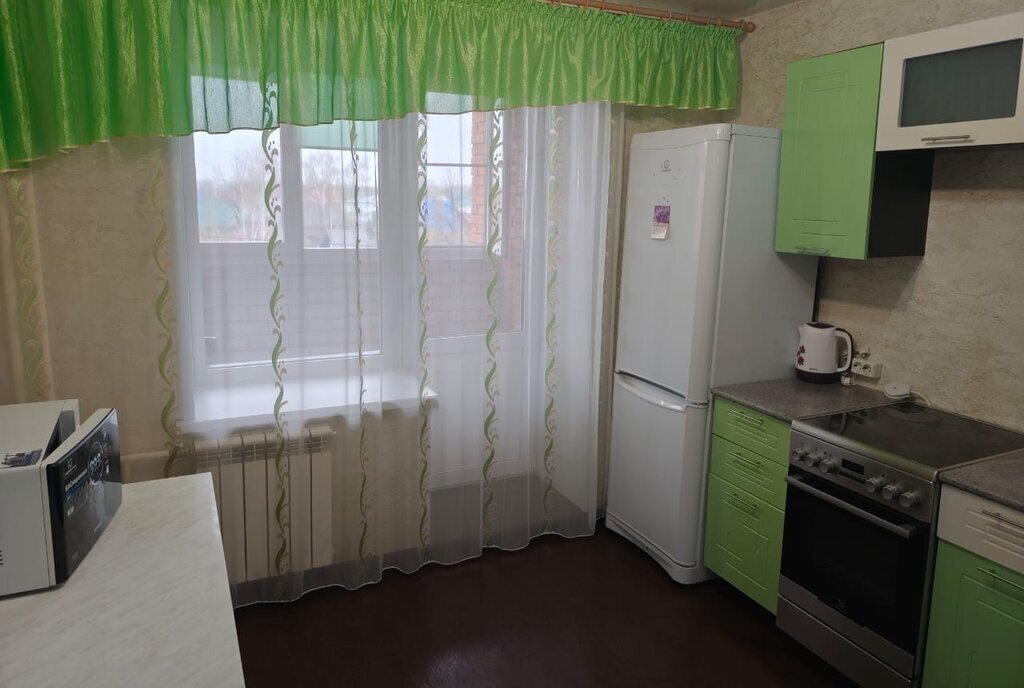 квартира г Бердск ул Боровая 4/10 фото 15