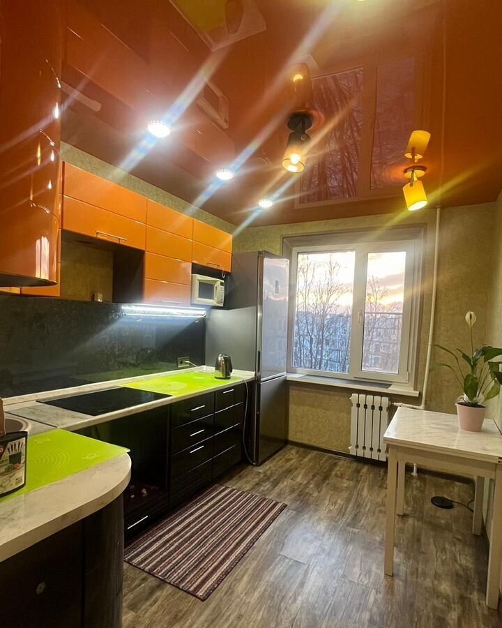 квартира г Петропавловск-Камчатский ул Академика Королева 39/2 фото 1