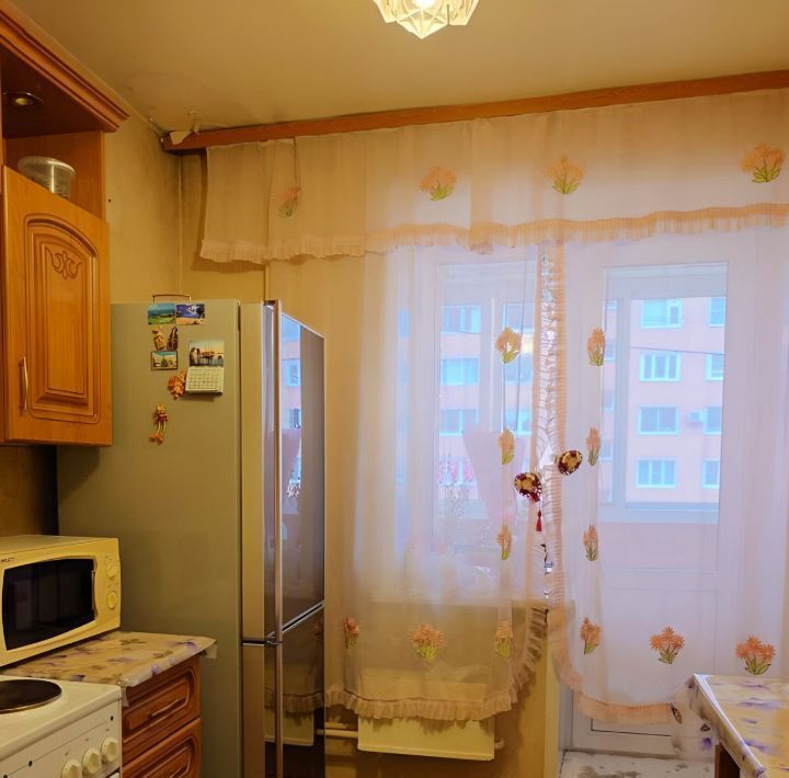 квартира г Красноярск р-н Кировский пер Маяковского 18г фото 2