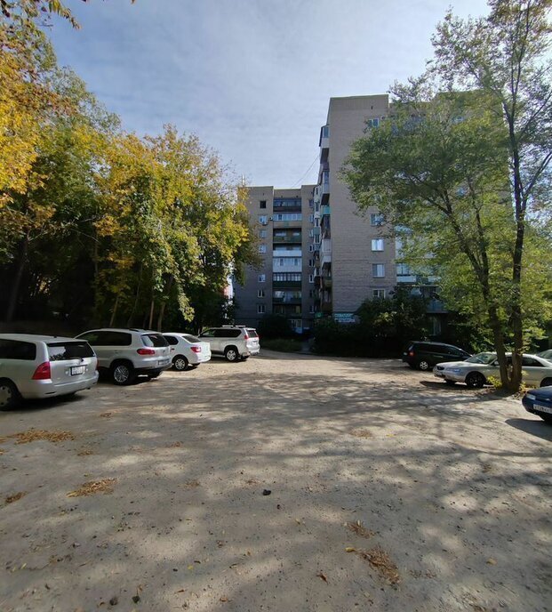 квартира г Омск ул Пригородная 10/2 Советский АО фото 3