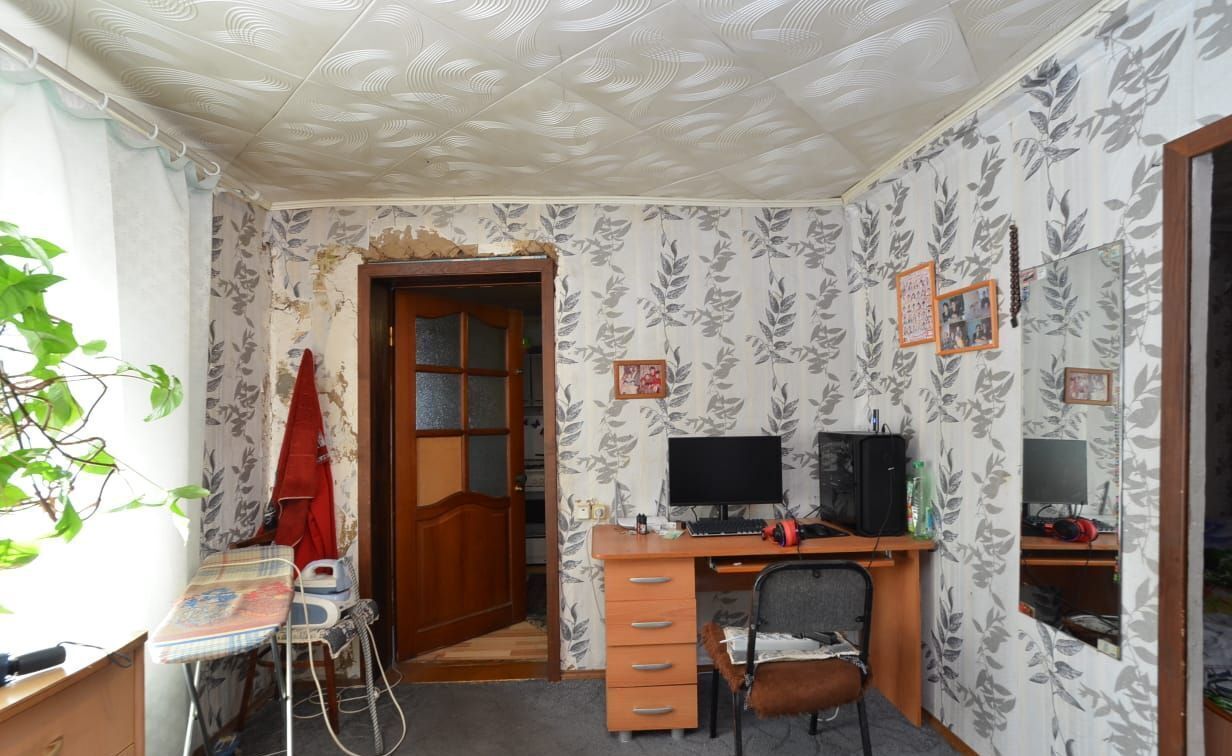 дом г Омск р-н Центральный пер Веселый Центральный АО фото 15