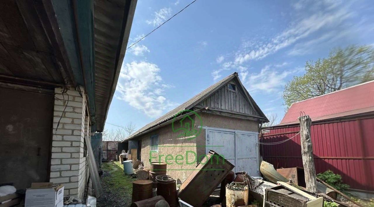 дом р-н Корочанский г Короча ул Володарского 15 фото 3