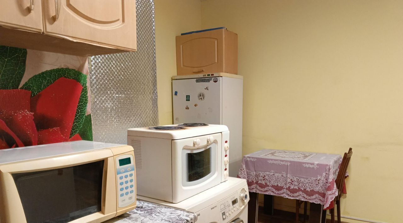 квартира г Томск р-н Октябрьский ул Старо-Деповская 37 фото 7