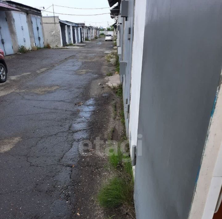 гараж г Благовещенск ул Студенческая фото 12