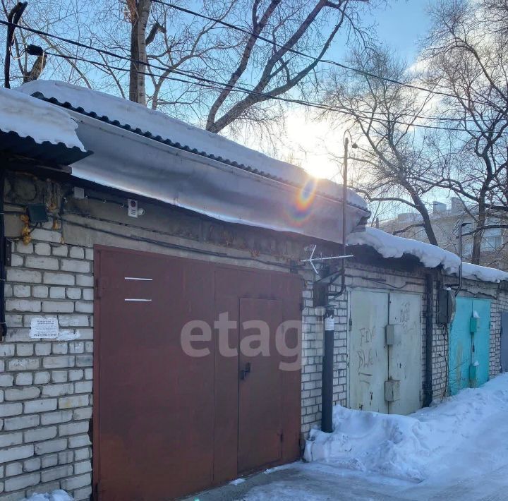 гараж г Благовещенск ул Фрунзе фото 11