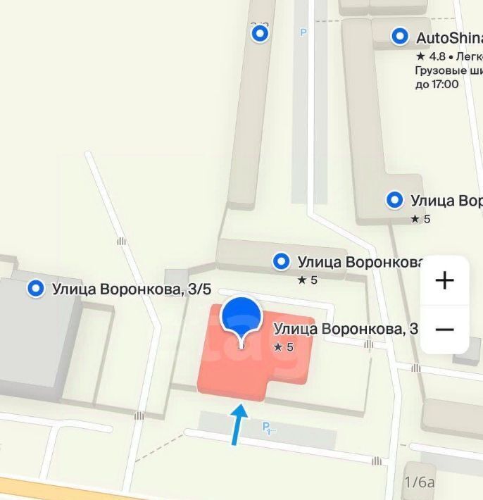 гараж г Благовещенск ул Воронкова фото 2