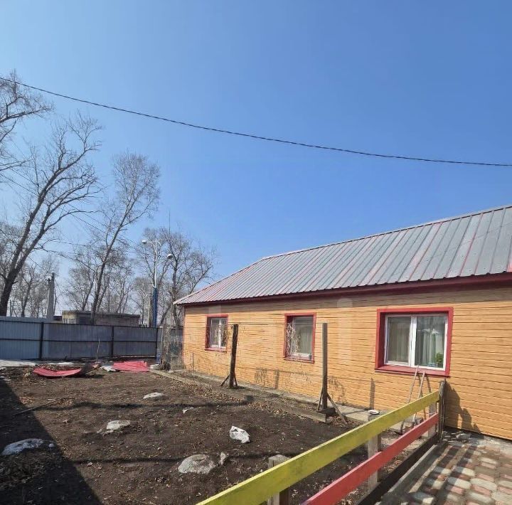 дом г Белогорск ул Серышева 14 фото 1